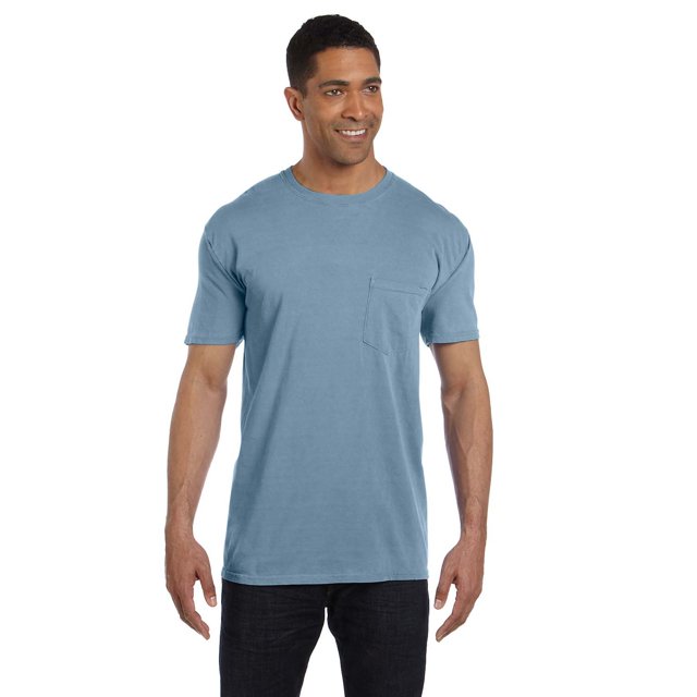 Comfort Colors Adult Heavyweight RS Pocket T-Shirt