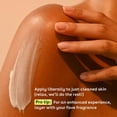 thumbnail image 4 of GFDYREE Shea Better 24H Moisture Body Lotion Jasmine Peach, 4 of 7