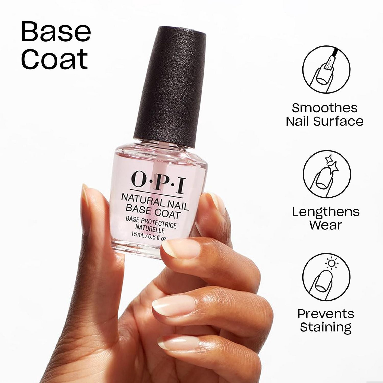 Natural Nail Base Coat