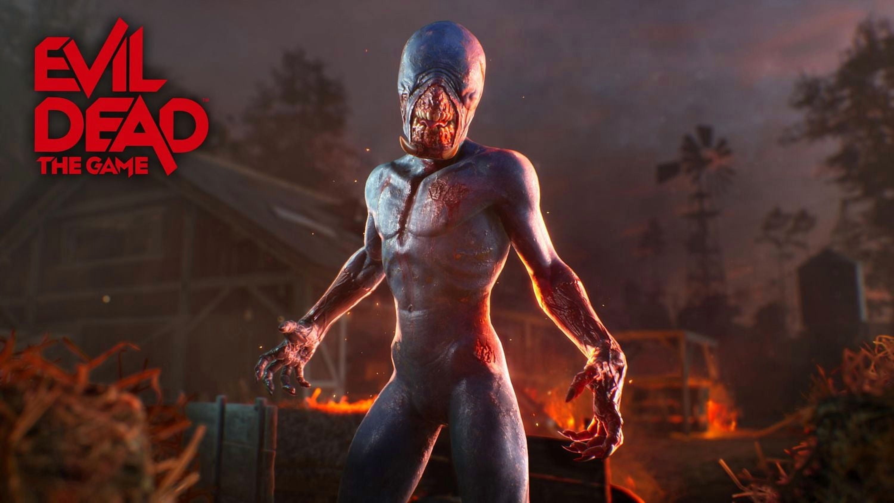 Jeu vidéo Evil Dead: The Game pour (PS4)