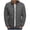 Gray#mens jacket zip, variant on aohooy Men's Light Puffer Jacket Winter Lightweight Down Jackets Stand Collar Warm Padded Insulated Quilted Down Coat Outwear 2025 Black,XL
