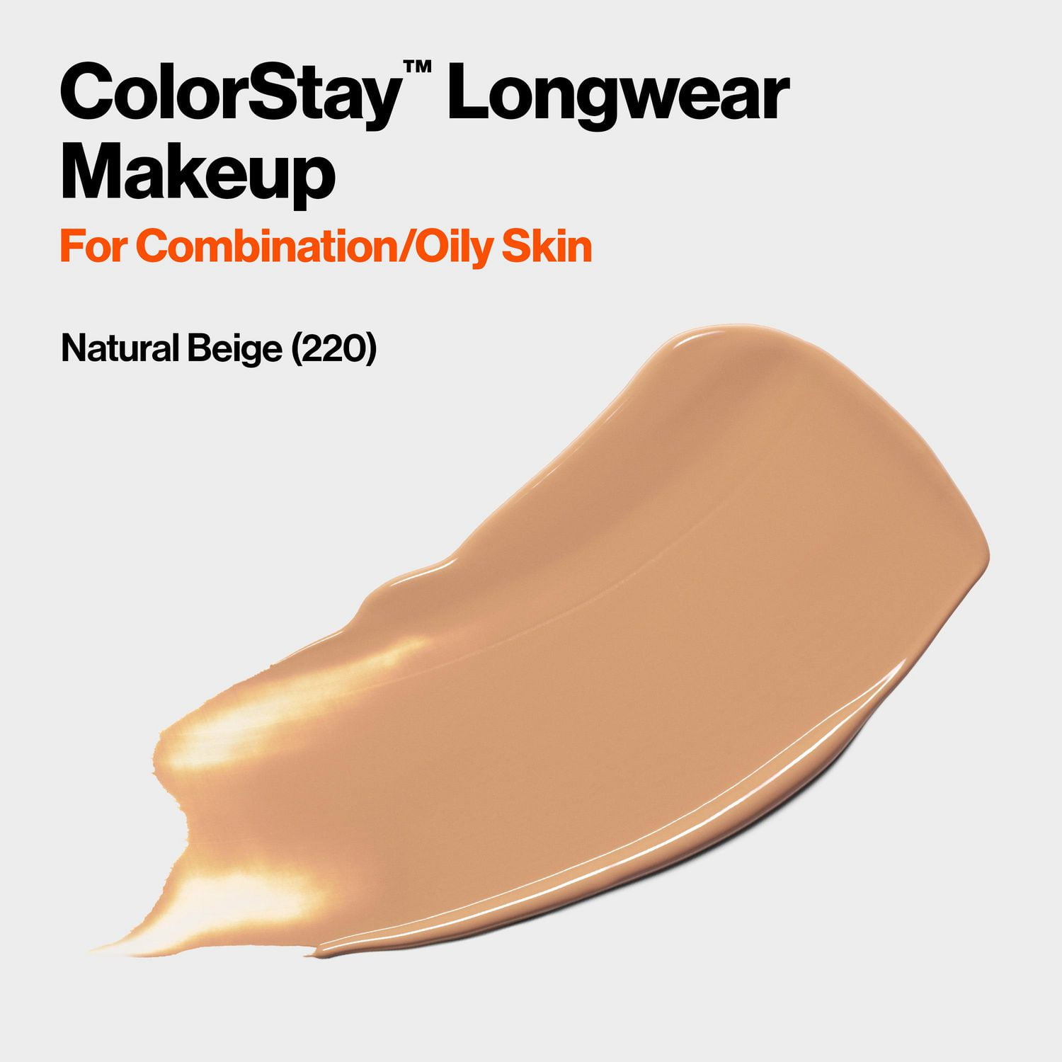 Revlon Colorstay™ Fond de Teint Longue Tenue Peaux Mixtes/grasses