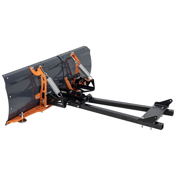 SNOWSQUATCH ATV Snow Plow System 48-60 inch Adjustable Steel Blade
