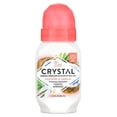 thumbnail image 1 of Crystal Déodorant roll-on Body - Noix de coco et vanille - 66 ml, 1 of 6