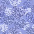 thumbnail image 1 of Ahgly Company Machine Washable Indoor Square Transitional Pastel Blue Area Rugs, 4' Square, 1 of 7