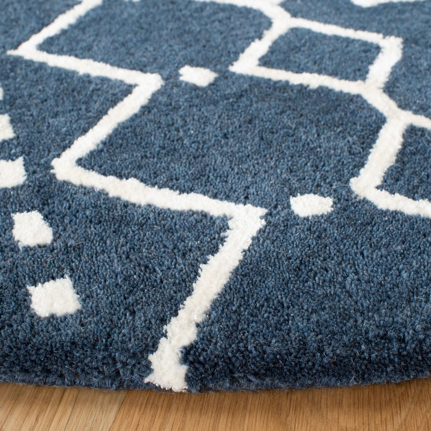 Safavieh Himalaya Darin Tapis Géométrique