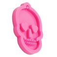 thumbnail image 2 of Halloween Ghost Head Mold Hanging Silicone Cake Mould, 2 of 8