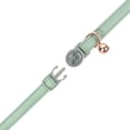 thumbnail image 4 of One Paw, Vegan Leather Safety Cat Collar, Breakaway Buckle, for Cats, 4 of 9