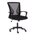 thumbnail image 4 of CorLiving Cooper Ergonomic Mesh Back Adjustable Height Adult Office Chair with Wheels, 4 of 6