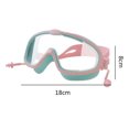 thumbnail image 2 of Lunettes de Natation pour Enfants à Grande Monture, 2 of 5