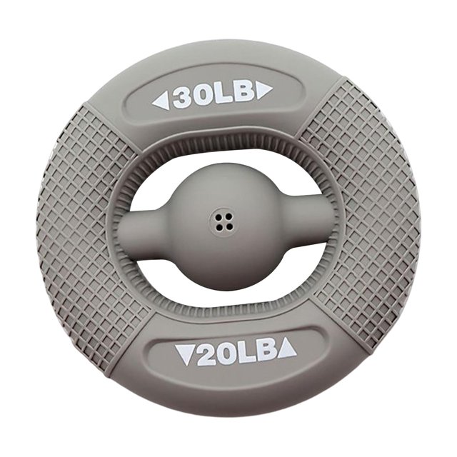 Renforceur de Prise de Main Exerciseur de Doigt Élargisseur de Main s Renforceur de Prise de Doigt pour Renforceur d'Avant-bras Renforcement Musculaire Gym Gris 20 Lb-30 Lb