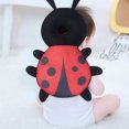 thumbnail image 5 of Binwennn Baby Head Protector Backpack For Falling Crawling Walking Adjustable Toddler Cushion Portable Cushions for Sitting Outdoor Daybed Cushion Replacement Computer Desk Cushion Seat Solution, 5 of 5