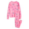 thumbnail image 2 of George Girls' Pajama 2-Piece Set, 2 of 2
