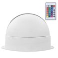 thumbnail image 2 of RGB RC Wall Lamp, Semicircle  24 key Corridor RC Wall Light Beautiful High Brightness  For Kitchen, 2 of 8