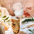 thumbnail image 4 of 2 Pcs Tasse de Lait Espresso Tasse Multifonction Tasse d'Eau Gobelet Transparent Pichet de Sirop de Café, 4 of 6