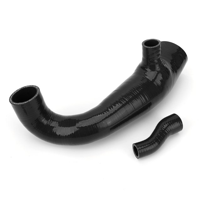 Kits de Tuyaux d'Admission en Silicone Tissu en Maille Polyester Tuyau d'Admission d'Air pour S R55 R56 R57 Pré LCI 1,6l N14 2007 à 2010 Modification de la Puissance du Moteur