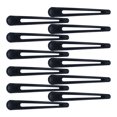 thumbnail image 1 of Dalazy ABS Pinces à Cheveux de Mode pour les Femmes - Fiable Ferme Fixation Haute Ressort Élastique Qui Peut Fixer Fermement Tous les Types de Cheveux 9.5CM, 1 of 6