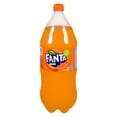 thumbnail image 2 of Fanta Orange Bottle, 2 Liters, 2 of 8