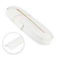 thumbnail image 2 of 2-8m Weather Seal PU Form Sealing Strip Door Stripping Self Adhesive Home, 2 of 4