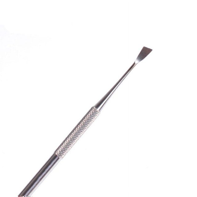 Stainless Steel Double Ended Dental Calculus Removal Tool Dog Tooth Scraper Plaque Tartar Remover Tooth Scaler For Dogs And Cats