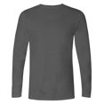 thumbnail image 4 of RXIRUCGD T-Shirt à Col Rond pour Hommes, Décontracté, Mode, Imprimé, Manches Courtes, Chandail, Gris, Taille : TG, 4 of 4