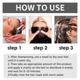thumbnail image 3 of 3 In 1 Black Silk Hair Relaxer, Black Silk Gentle Hair Straightener, Suitable For All Hair Types, 3 of 5