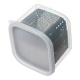 thumbnail image 4 of Fridge Storage Container, Plastic Airtight Refrigerator Organizer Bins with Lids Removable Drain Tray for Food Drinks Fruit  Vegetable Storage, 4 of 8