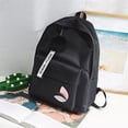 thumbnail image 4 of QTOCIO Women's Backpack Cosmetic Storage Bag College Backpack For Teens Casual Travel Daypack, 4 of 4