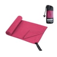 thumbnail image 1 of Fridja Outdoor Travel Camping Microfiber Quick-Drying Towel Beach Hiking Swim, 1 of 2