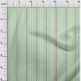 thumbnail image 2 of oneOone Polyester Lycra Fabric Vertical Stripe Print Fabric By The Yard 56 Inch Wide, 2 of 4