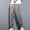 Grey, variant on Viluyesy Mens Jogger Sweatpants Elastic Waist Drawstring Jogger Pants Straight Leg Soft Baggy Pants with Pockets Black Size 2XL