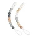 thumbnail image 2 of Agiferg Baby Silicone Pacifier Chain Baby Pacify Toy Molar Lozenge Chain, 2 of 2