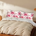 thumbnail image 1 of Flower Flower Pillowcase Gonzo Satin Sateen Pillowcase Summer Cool Digital Printed Children's Pillowcase, 1 of 8