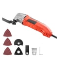 thumbnail image 1 of KFFKFF Oscillating Tool Multitool, 2.2Amps 22,000 OPM Electric Oscillating Multi Tool Kit Corded with 2.8° Oscillating Angle, 7PCS Saw Accessories, 1 of 9