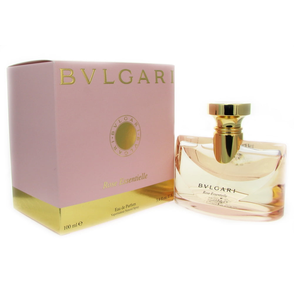 Bvlgari Rose Essentielle Eau De Parfum Spray for Women 100 ml