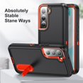 thumbnail image 2 of for Samsung Galaxy S22 5G Case, Samsung Galaxy S22 5G Phone Case with Built in Kickstand, Shockproof/Dustproof/Drop Proof Heavy Duty Military-Grade Rugged Protective Cover for Samsung Galaxy S22 5G, 2 of 8