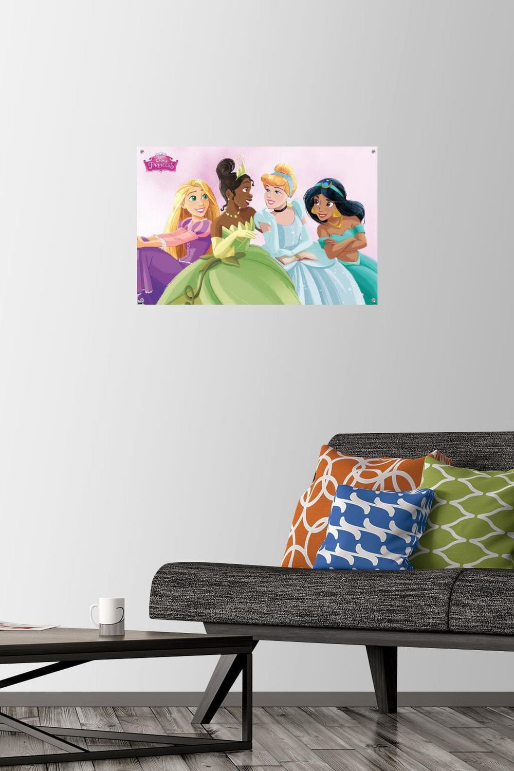 Disney Ultimate Princess Celebration - Groupe