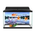 thumbnail image 1 of Sticker No Fading Poster Decorative Painting Aquarium Decorative Sticker, Aquarium Background Sticker, Landscape Image For Aquarium 61x30cm,61x41cm,91x50cm,122x50cm, 1 of 8