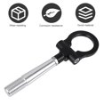 thumbnail image 2 of Shisuyan Tow Hook Aluminum Alloy 1Set 9X2.75in, 2 of 8