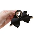 thumbnail image 1 of Accessoire de Fête Simple, Pince à Cheveux en Plastique, Pince à Griffes, Nœud, Tout-Aller, 1 of 5