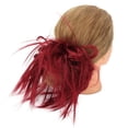 thumbnail image 1 of Senjay Pièce de Cheveux Désordonné, Pièce de Cheveux à la Mode Synthétique Updo avec Bandeau Réglable pour les Femmes Filles, 1 of 8