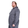 thumbnail image 4 of George Big Men's Fleece Hoodie, 4 of 6