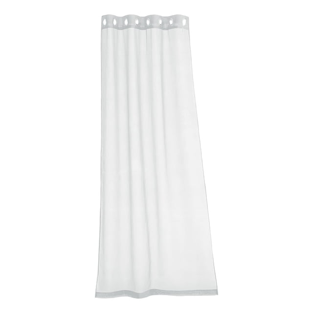 Moustiquaire Imperméable pour Fenêtre Terrasse Pavillon Extérieur Rideau Moustiquaire Transparent Rideau Extérieur
