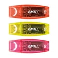 thumbnail image 2 of EMTEC USB 2.0 C410 NEON 16GB 3PK, 2 of 2