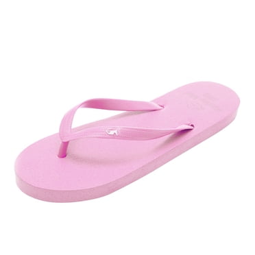 Women Gilrs Summer Animal Solid Beach Flip Flops Anti-slip Slipper Casual Shoes