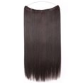 thumbnail image 2 of Extensions de Cheveux à Fil Invisible Miracle Secret Postiches Soyeux Lisses Bouclés Synthétiques, 2 of 6
