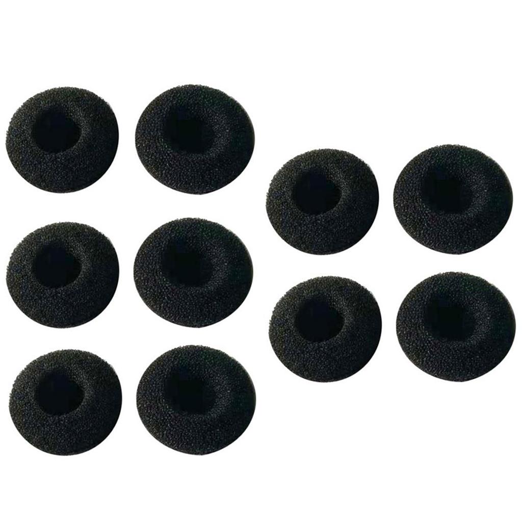 Nouvelle Housse en Mousse Durable pour Coussinets d'Oreille d'Écouteurs