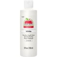 thumbnail image 1 of Apple Barrel Colors Matte Acrylic Craft Paint, 8 fl. oz., White, 1 of 9
