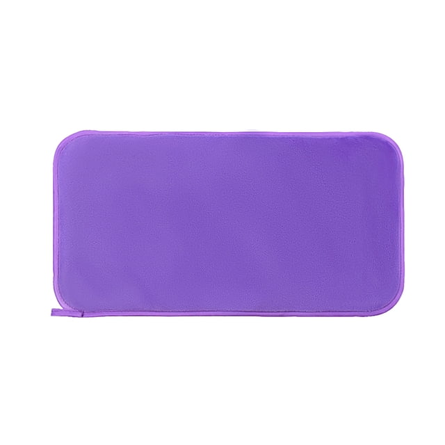 TopLLC Reusable Beauty Cleaning Microfiber Flannel Makeup Remover Towel Makeup remover