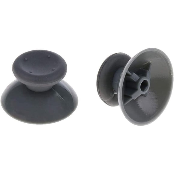 LOVEVER Calvas 2 Pcs Joysticks Analogiques pour Sticks Capuchons de Prise Thumbsticks Remplacement pour Xbox 360 Pcs de Manette de Jeu Manette